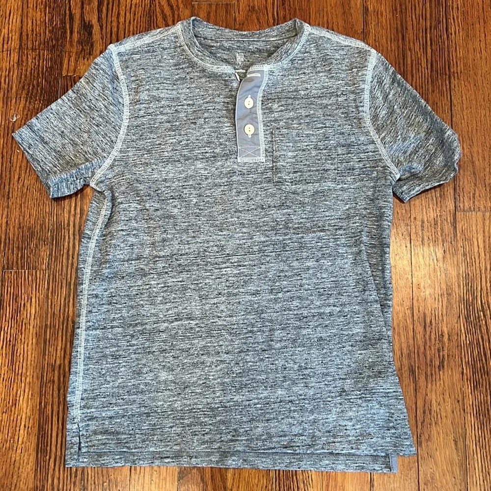 Lot of 3 GAP Boy's Short Sleeve Tees EUC